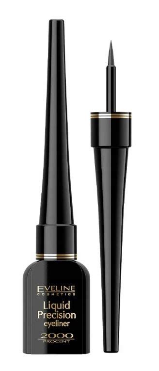 Eveline Liquid Precision Eyeliner Matt Matowy Allegro Pl