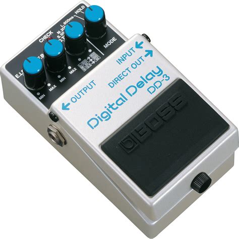 BOSS DD-3 Digital Delay DD-3 B&H Photo Video