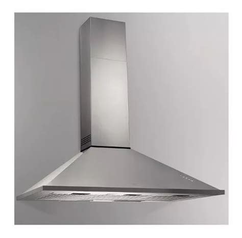 Extractor Purificador De Cocina Tst Traful Ac Inox De Pared 600mm X