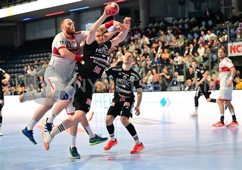 28 04 2022 Handball 1 Bundesliga LIQUI MOLY HBL Saison 2021 2022