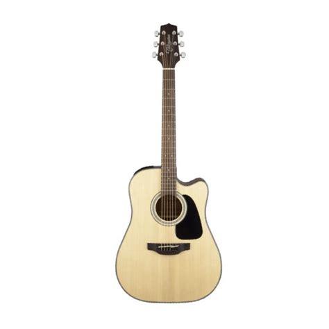 Guitarra Electroacústica TAK GD30CE NAT Cutaway Takamine La Victoria