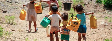 Pobreza Infantil ¿cómo Medirla Y Con Qué Fin Mppn