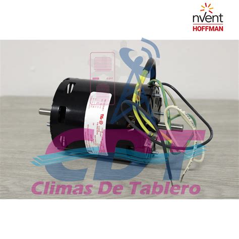 Motor Nvent Hoffman Modelo Sp Climas De Tablero