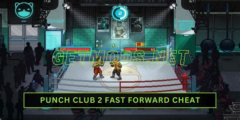 Punch Club Fast Forward Cheat Trainer Pc