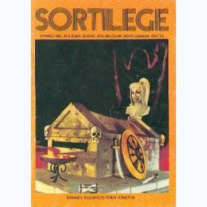 Sortilège n 3 L énigme sur BD PF fr