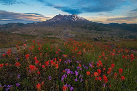 Facts About Mount St. Helens