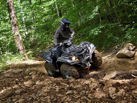 2023 Yamaha Kodiak 700 EPS SE ATVs New Haven Connecticut YFM70KPSPB