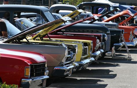 Car Show/Cruise Nights - Glen Lake Chamber of Commerce