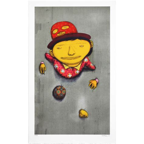 Os Gemeos - The Other Side - GraffitiStreet