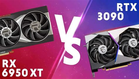 RX 6950 XT vs RTX 3090 - can AMD bring the fight? | WePC