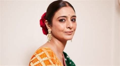 When Tabu Opened Up About Not Using Her Fathers Surname Never Meeting Him ‘i Am Not Curious