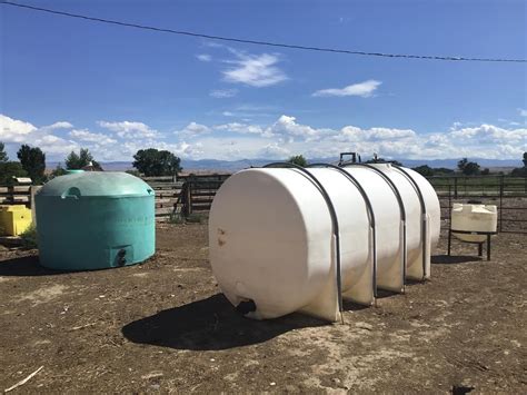 Snyder Poly Tanks | Agriculture | BigIron 