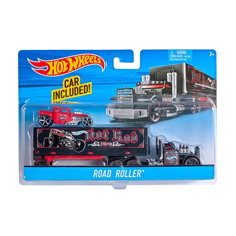 Mua Đồ Chơi Mô Hình HOT WHEELS Siêu Xe Tải Trung Chuyển Hot Wheels BDW51 Giao hàng ngẫu nhiên