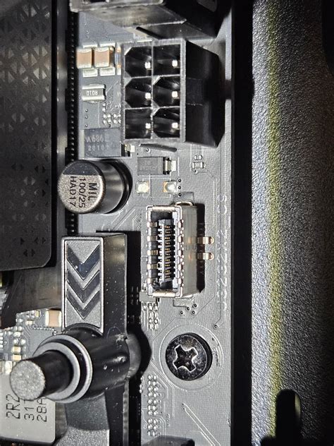 Is My Usb C Motherboard Connector Still Fine Motherboards Level1techs Forums