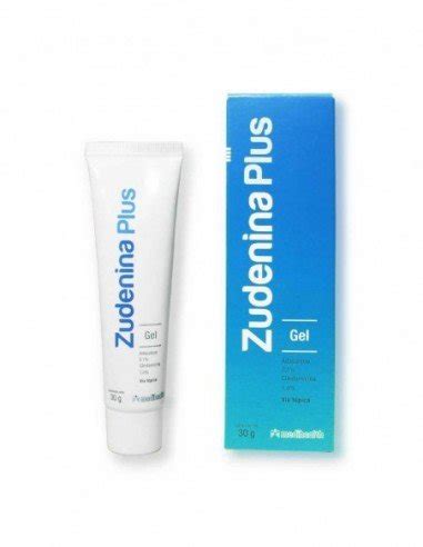 Zudenina Plus Gel Medicamento Medihealth