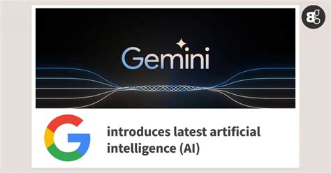 Gemini AI Model Could Challenge OpenAI's GenAI Dominance