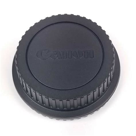 Canon Rear Lens Cover Camera Body Cap For Canon DSLR SLR Lens Canon