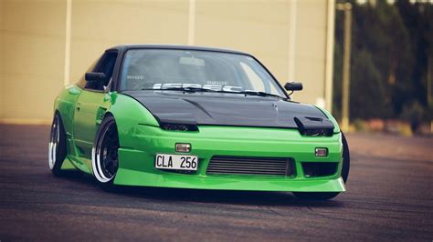 Nissan 240SX Wallpapers - Wallpaper Cave