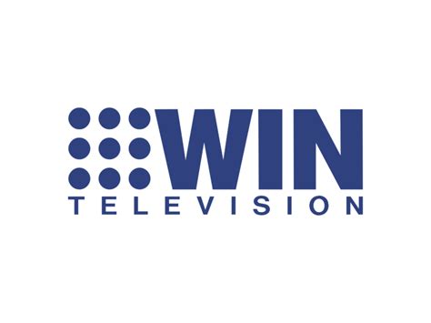 WIN Television Logo PNG Transparent & SVG Vector - Freebie Supply