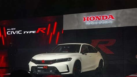 Honda Civic Type R Meluncur Di Indonesia Harga Rp Miliar Mobil