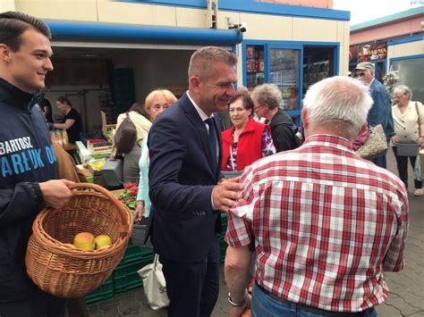 Bartosz Arlukowicz on Twitter A teraz już na szczecińskich ryneczkach