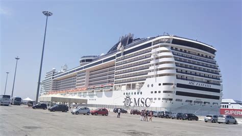 Iter Tempus Crucero Por Italia Grecia Y Croacia Msc Fantas A