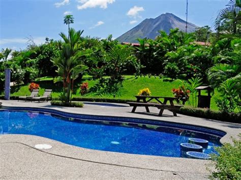 Arenal Volcano Inn – Costaricanhotels