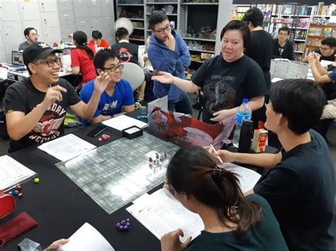 The Dungeons Dragons Adventurer S League Open House Games PI