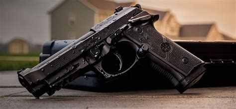 Beretta Firearms | Pistols, Rifles and Shotguns | Beretta