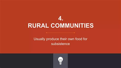 Types Of Communities Ppt