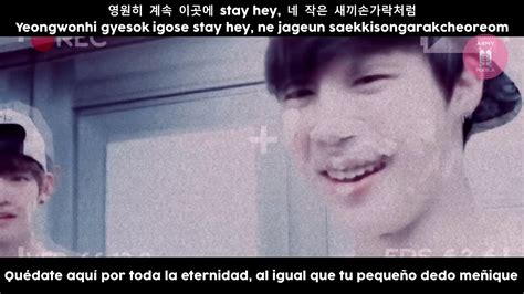 Bts 친구 Friends Sub Esp Hangul Rom Fmv Youtube