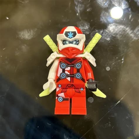 LEGO NINJAGO - Digi Kai minifigure from set 71713 £4.00 - PicClick UK