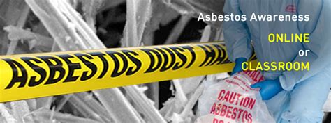 Asbestos Awareness Online Training Course Brisbane Gold Coast