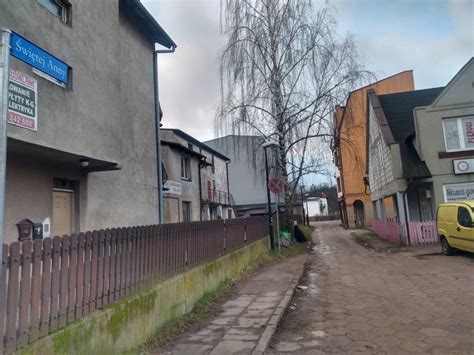 Ulica W Anny W Wejherowie Zyska Nowe Oblicze Powstanie M In Parking