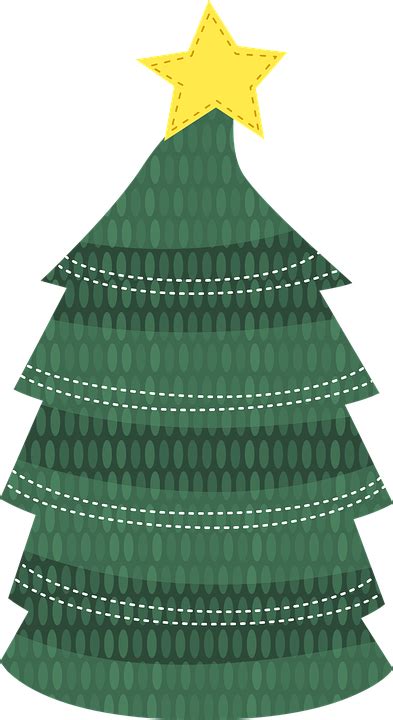 Download Christmas Tree Decorations Christmas Royalty Free Vector