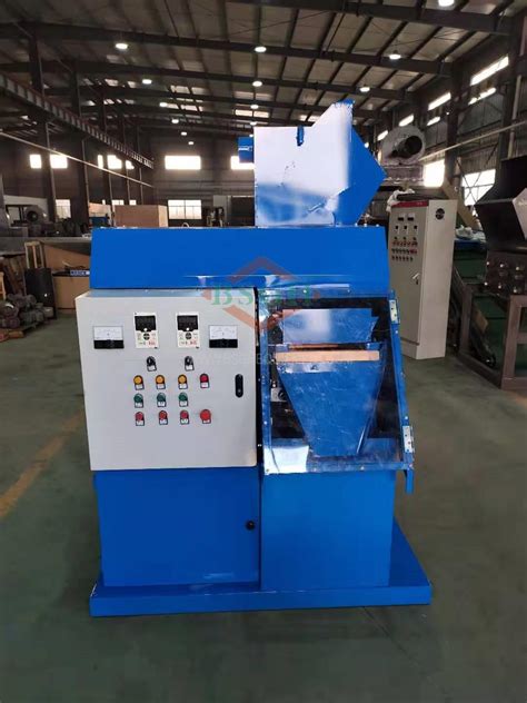 New Small Capacity BS D70 Copper Wire Granulator Machine