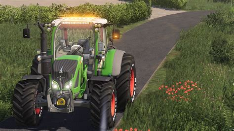 Fendt S Vario Edit V Fs Mod Fs Net