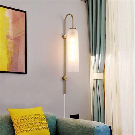 Everly Quinn Natusuko Plug In Armed Sconce Wayfair