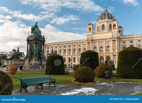 Monument To Maria Sklodowska Curie In Warsaw Poland Royalty Free Stock