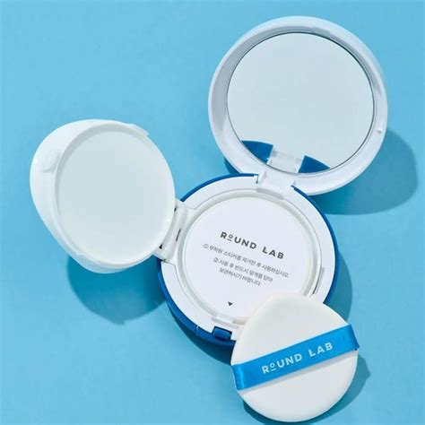 Round Lab Birch Juice Moisturizing Sun Cushion Spf Pa G