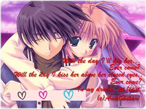 Love Quotes Anime Wallpapers - Wallpaper Cave