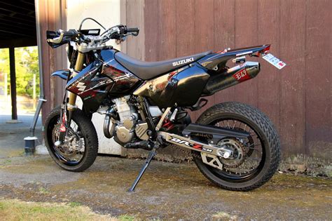 2009 Suzuki DRZ DR Z 400 SM Supermoto Super Moto North Saanich Sidney