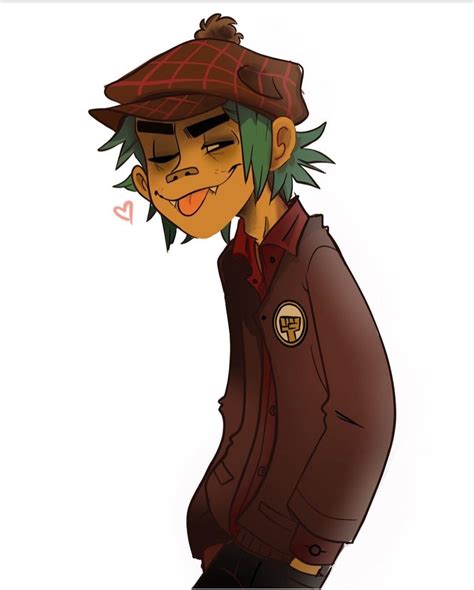 Pin By Gennamoreno On Gorillaz Gorillaz Art Gorillaz Fan Art Gorillaz