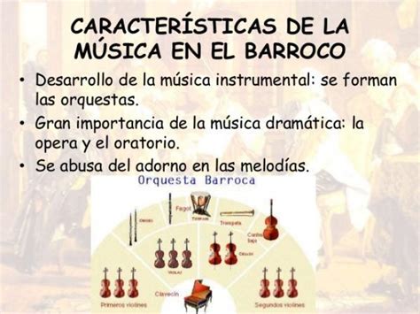 Los Compositores Del Barroco Más Destacados ¡¡resumen Corto