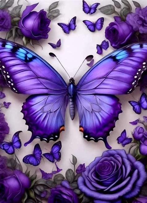 Pin By Maria Gonzales On Butterflies In 2024 Butterfly Wallpaper