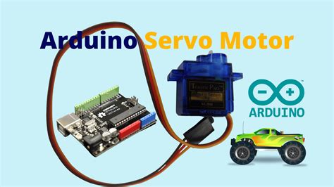 Easy Guide Arduino Uno Servo Motor