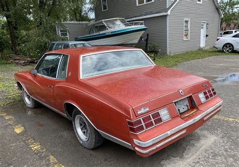 1980 Chevrolet Monte Carlo Turbo William Oliver Flickr