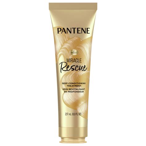 Save On Pantene Pro V Miracle Rescue Deep Conditioning Treatment Order