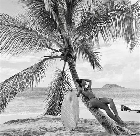 Latest Hot Josephine Jobert Bikini Pics