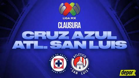 Cruz Azul Vs Atl Tico San Luis Resumen Goles Y Video Por Liga